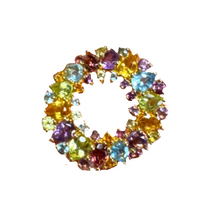 Ring-Semi-Precious Stones - Vincent Peach Fine Jewelry