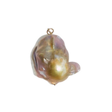 Large Baroque Pearl Charm - Vincent Peach Fine Jewelry