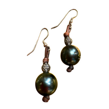 Tahitian Pearl Earrings - Vincent Peach Fine Jewelry