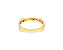 Toulouse Bangle 14KYG - 05 - Vincent Peach Fine Jewelry