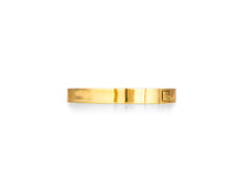 Toulouse Bangle 14KYG - 05 - Vincent Peach Fine Jewelry