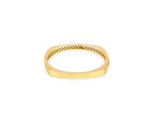 8.5mm Toulouse Bangle 14KY - Vincent Peach Fine Jewelry