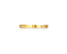 8.5mm Toulouse Bangle 14KY - Vincent Peach Fine Jewelry