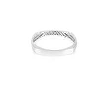 8MM Sterling Silver Toulouse Bangle