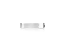 12mm Sterling Silver Toulouse Bangle - Vincent Peach Fine Jewelry