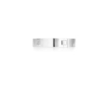 12mm Sterling Silver Toulouse Bangle - Vincent Peach Fine Jewelry