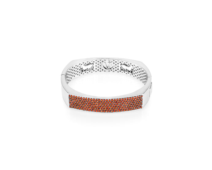 Toulouse Bangle - 16 - Vincent Peach Fine Jewelry