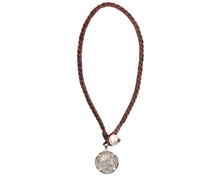 Tribute Coin Necklace - Vincent Peach Fine Jewelry