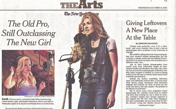 The Arts: On "Nashville"