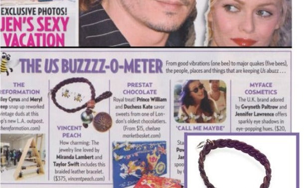 The Shipman Bracelet, Worn by Miranda Lambert & Taylor Swift