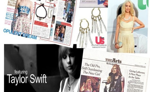 "Both of Us" Music Video, Featuring Taylor Swift