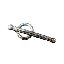 Diamond Toggle/Bar - Vincent Peach Fine Jewelry