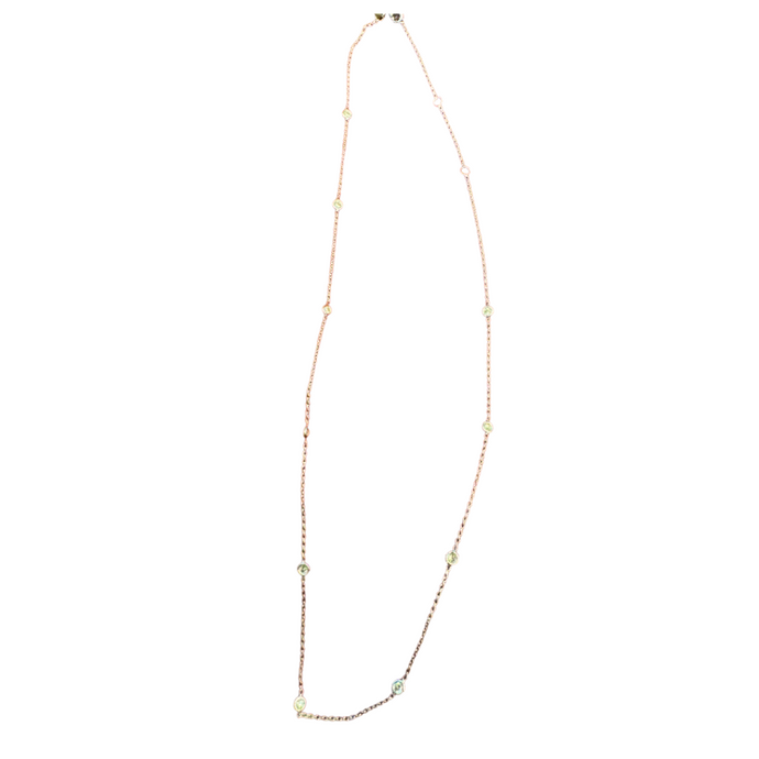 Diamonds By the Yard - Vincent Peach Fine Jewelry