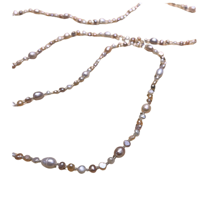 62” Necklace - Vincent Peach Fine Jewelry