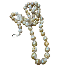 Custom Fireball and Diamond Clasp - Vincent Peach Fine Jewelry