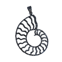 Diamond Pendant - Vincent Peach Fine Jewelry