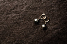 Petite Biltmore Hoops | Tahitian - Vincent Peach Fine Jewelry
