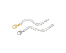 Stirrup Lock Bracelet | Diamond SMALL - Vincent Peach Fine Jewelry