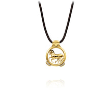 Finnhorse Necklace - Vincent Peach Fine Jewelry