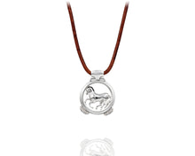 Finnhorse Necklace - Vincent Peach Fine Jewelry