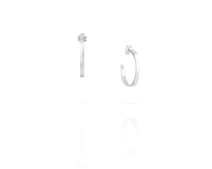 Toulouse Hoop Earrings - 10 - Vincent Peach Fine Jewelry