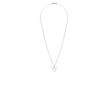 Small Fulmer Bit Charm Necklace