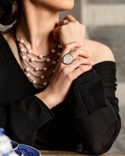 Constellation Necklace, Freshwater - Vincent Peach Fine Jewelry