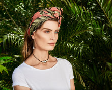 Biltmore Hoop Earrings | Tahitian - Vincent Peach Fine Jewelry