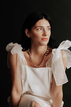 Edison Natural Vivid Pink Pearls