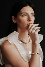 Dusty Rose 9mm Bracelet