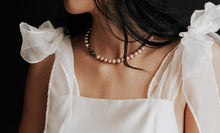 Dusty Rose 9mm Pearl Strand