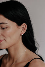 2 CT. T.W. Lab-Grown Diamond Stud Earrings in 14K Gold