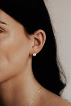 2 CT. T.W. Lab-Grown Diamond Stud Earrings in 14K Gold