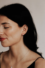 Natural Diamond Cross