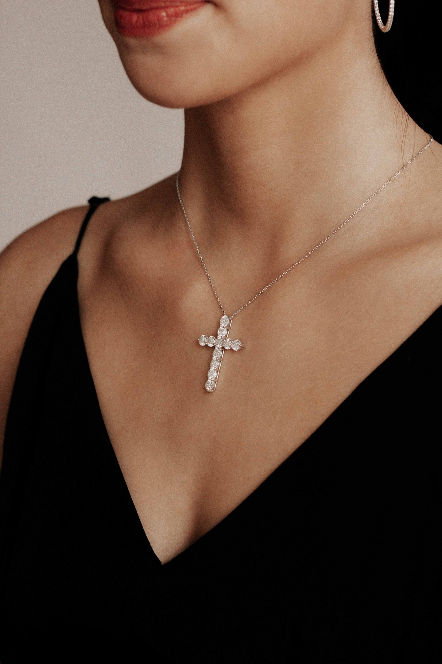 6ct CVD Cross