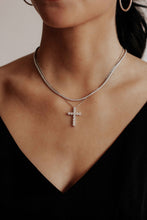 Tennis Necklace 6ct CVD