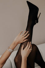 Snaffle Lock Ring | Gold