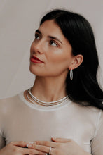 Tennis Necklace 6ct CVD