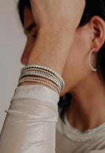 1.5” Diamond Hoops