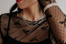 Tennis Necklace 6ct CVD