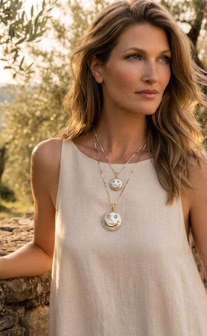 Camelot Seaplicity Necklace