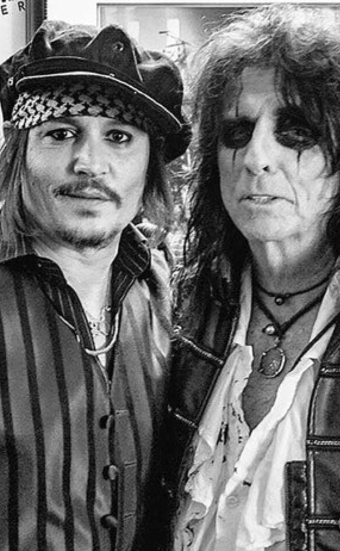 Alice Cooper