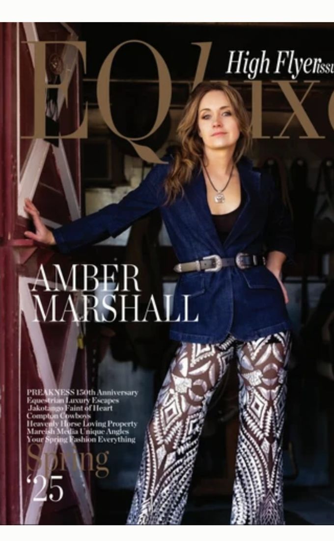 Amber Marshall