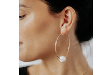 Biltmore Hoop Earrings | More Options