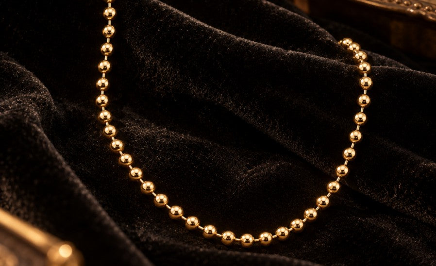Necklaces