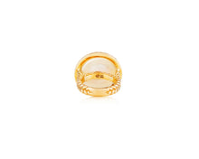 Natural Pearl Diamond Ring - Vincent Peach Fine Jewelry