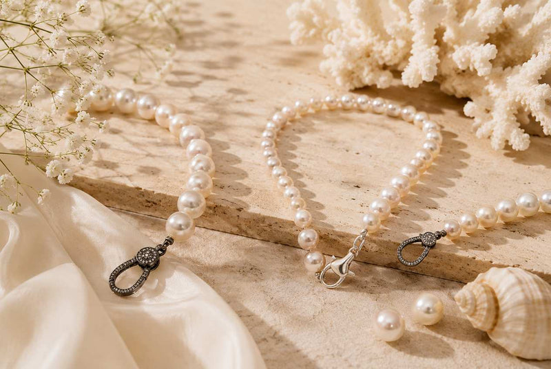 The World of Pearls