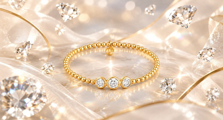 Floating Diamond
