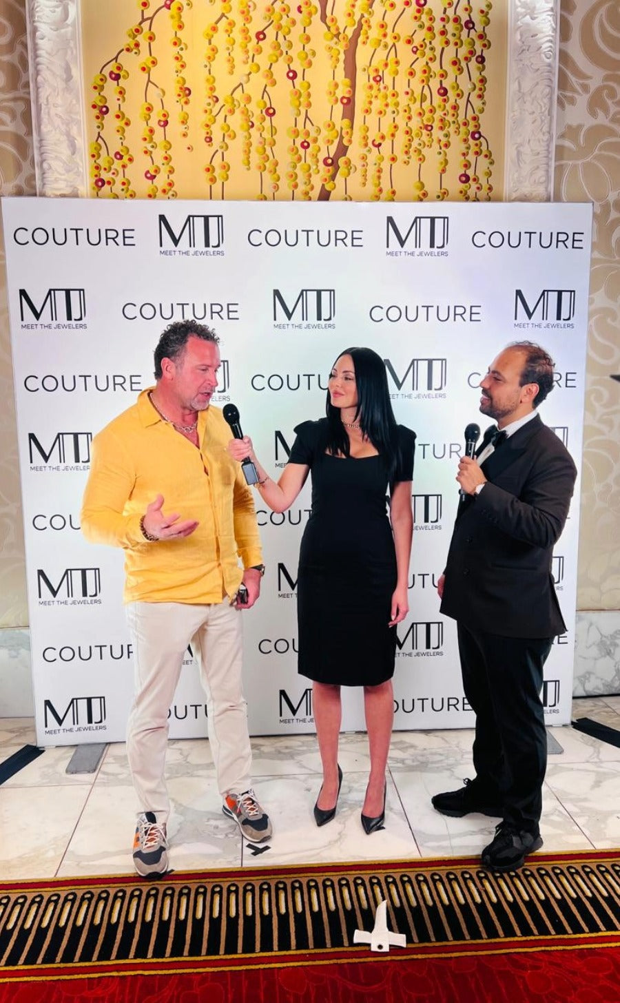 Live at Couture, Las Vegas