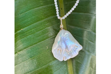 Ocean Treasure Pearl Necklace